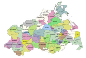 Hegegemeinschaften in M-V